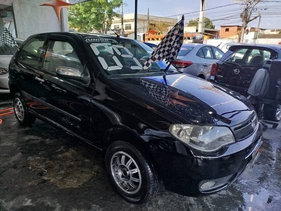 FIAT PALIO 1.0 MPI FIRE 8V FLEX 2P MANUAL FIAT PALIO 1.0 MPI FIRE 8V FLEX 2P MANUAL